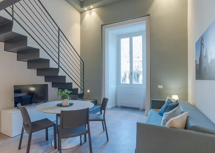 Apartamento Tigli - By Myhomeincomo *