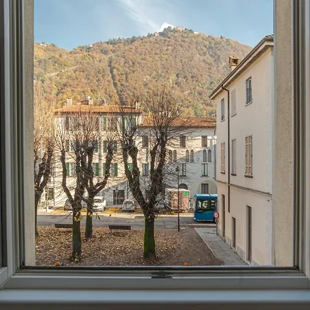 Tigli - By Myhomeincomo Apartment Como