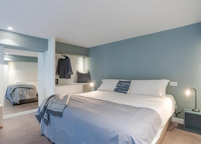 Tigli - By Myhomeincomo Lägenhet Como