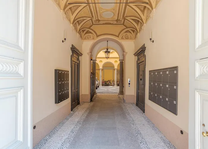 Lägenhet Tigli - By Myhomeincomo Como